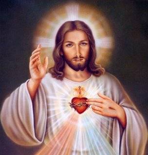 Sagrado Corazón de Jesús